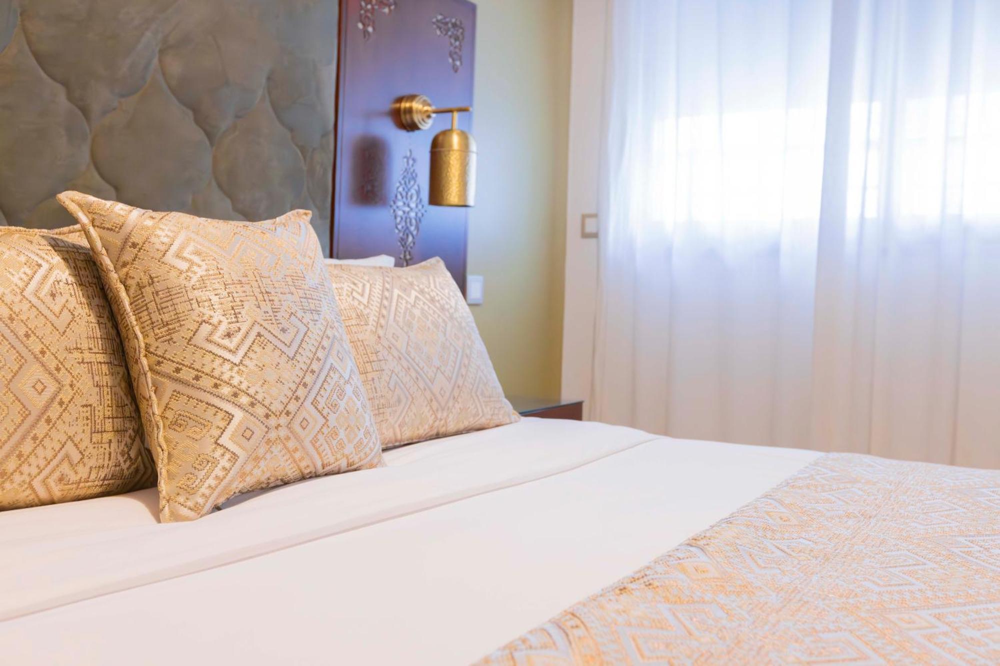 Residence Hoteliere & Resort - Moroccan Floors Tanca Dış mekan fotoğraf
