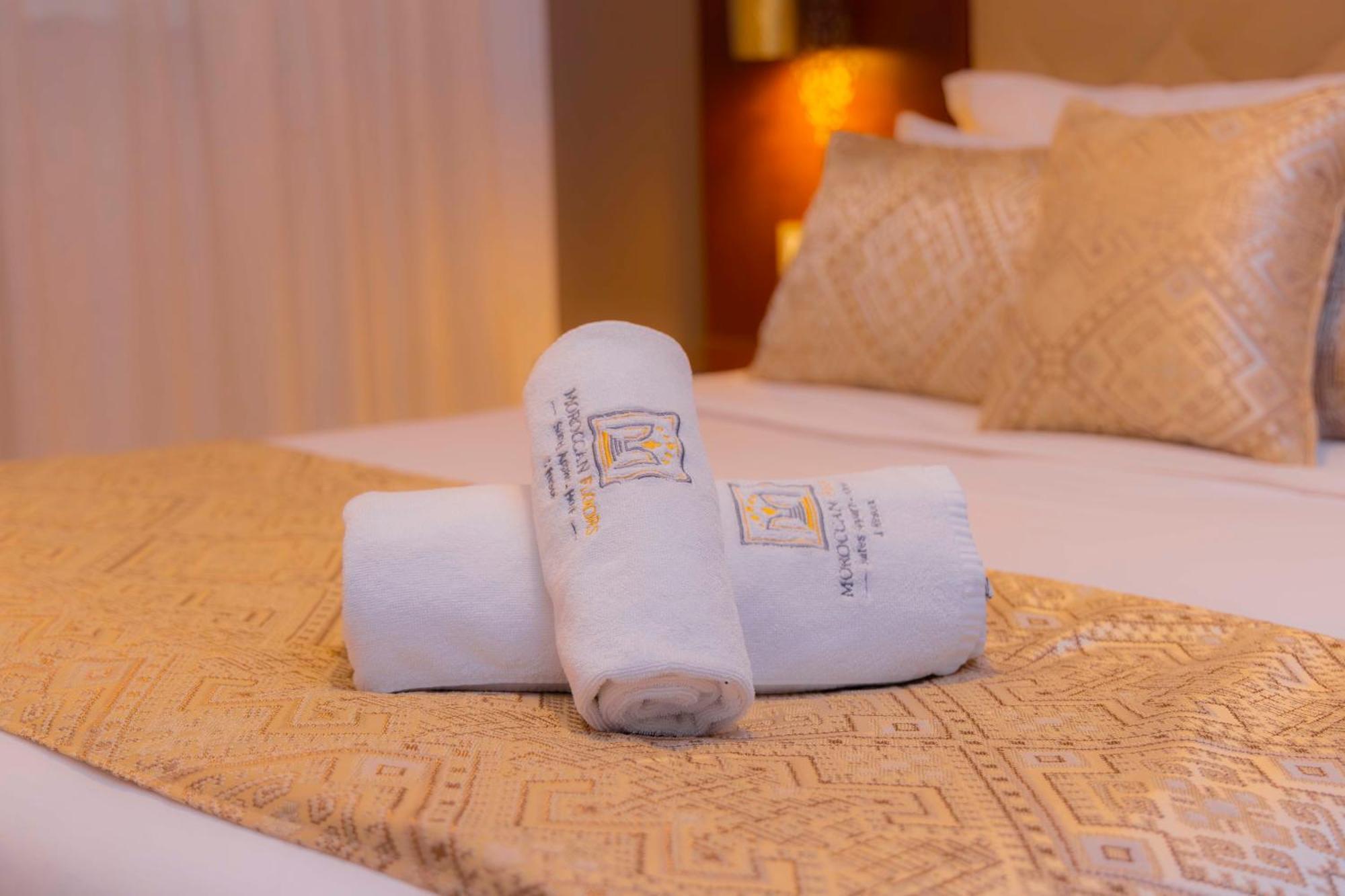 Residence Hoteliere & Resort - Moroccan Floors Tanca Dış mekan fotoğraf
